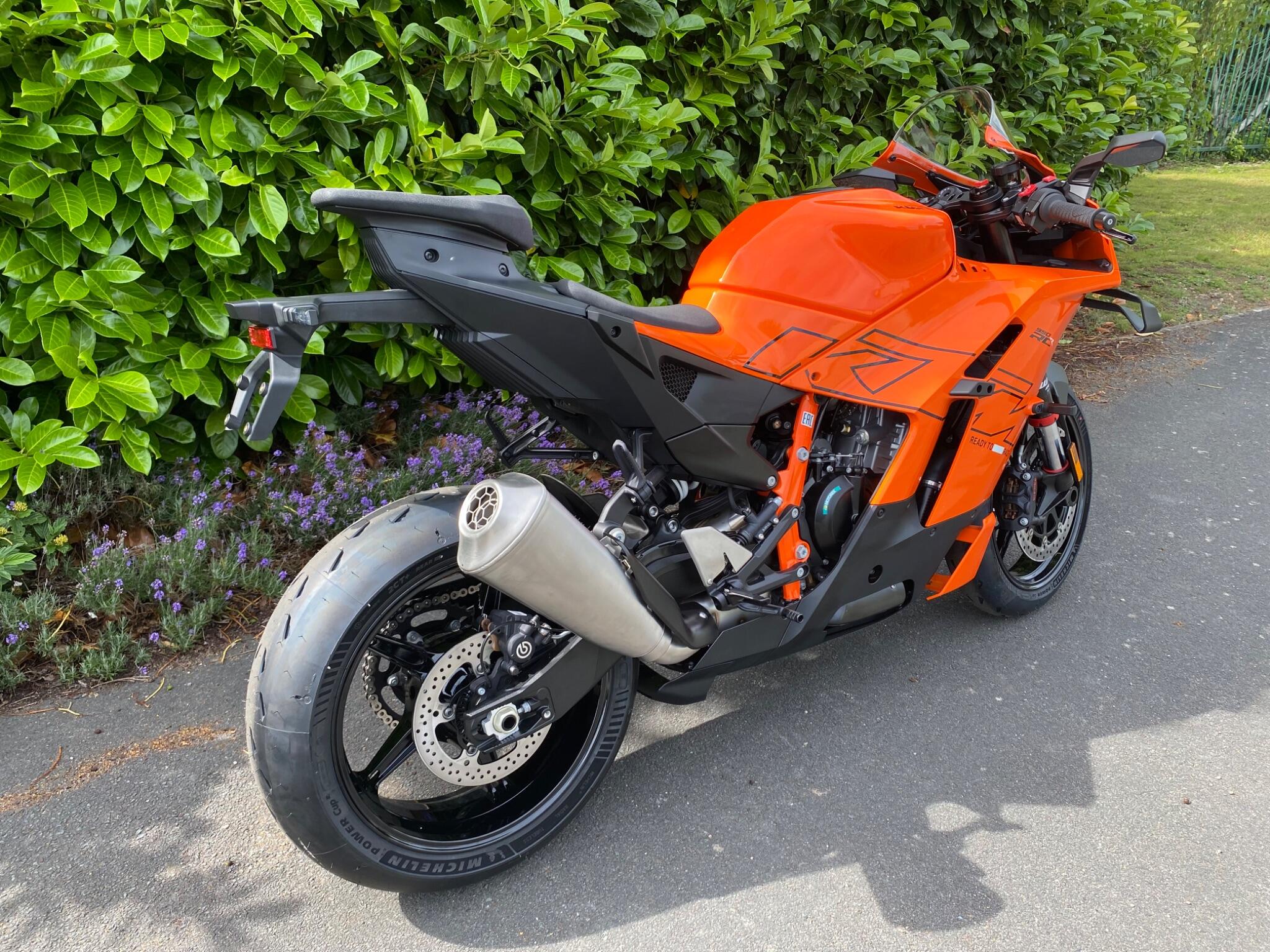 2026 KTM 990 520 X-Ring Euro 5